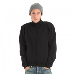 Plain sweatshirt ID.206 50/50 B&C 270 GSM